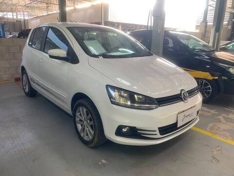 VOLKSWAGEN FOX 1.6 MSI TOTAL FLEX CONNECT 4P MANUAL
